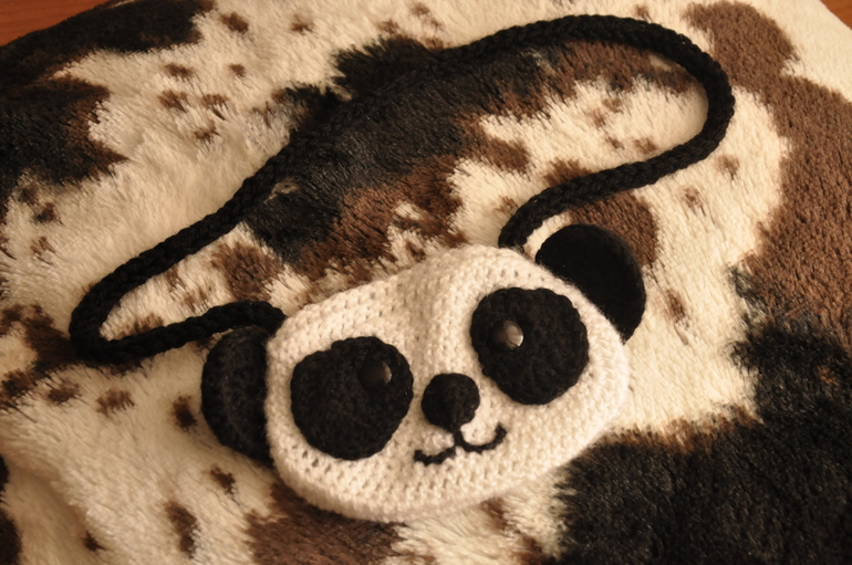 Пандовое настроение.