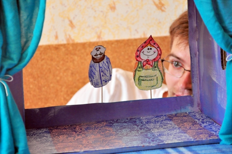 Весь мир - театр!