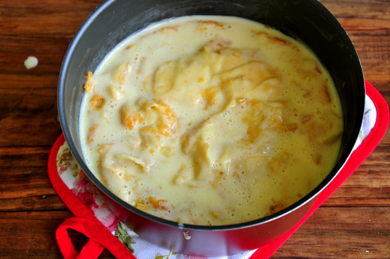 Яблочный пирог