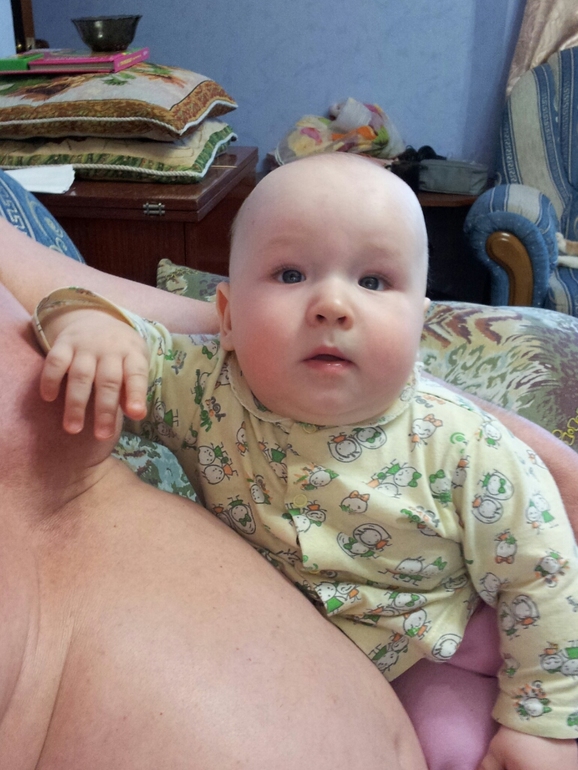 наши 9 месяцев и фотки