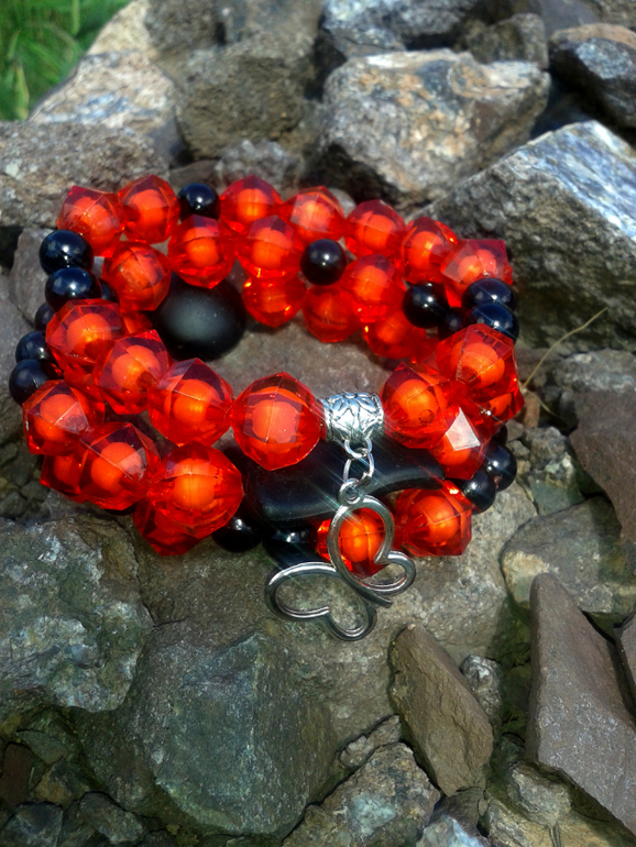 Летние браслетики