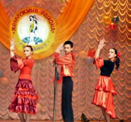 Карнавальные костюмы для деток.