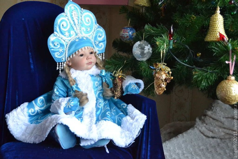 Карнавальные костюмы для деток.