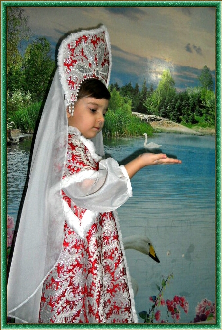 Карнавальные костюмы для деток.