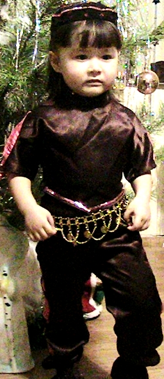 Карнавальные костюмы для деток.