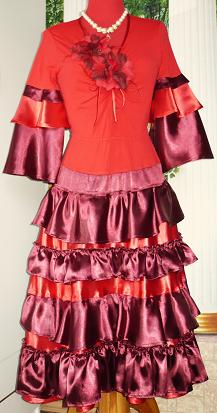 Карнавальные костюмы для деток.