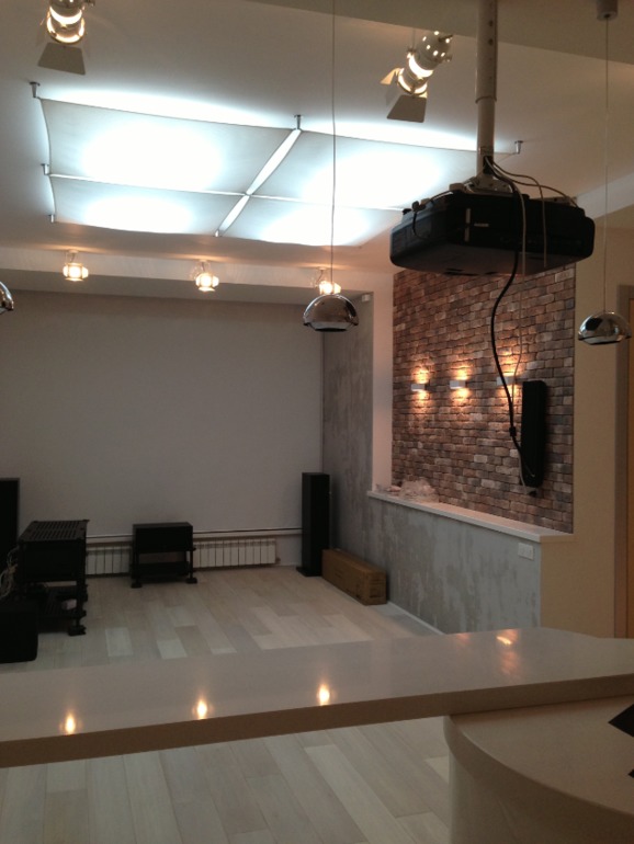 Проектирование интерьера в Москве и МО