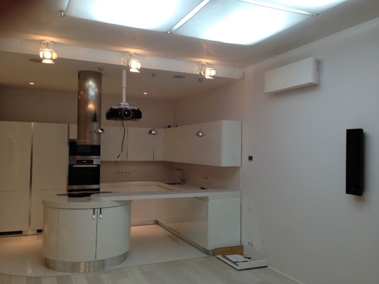 Проектирование интерьера в Москве и МО