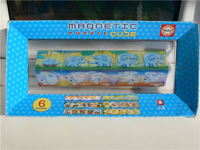 Про необычные кубики)))