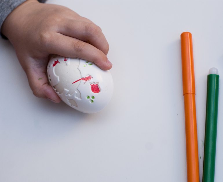 Пасхальное...