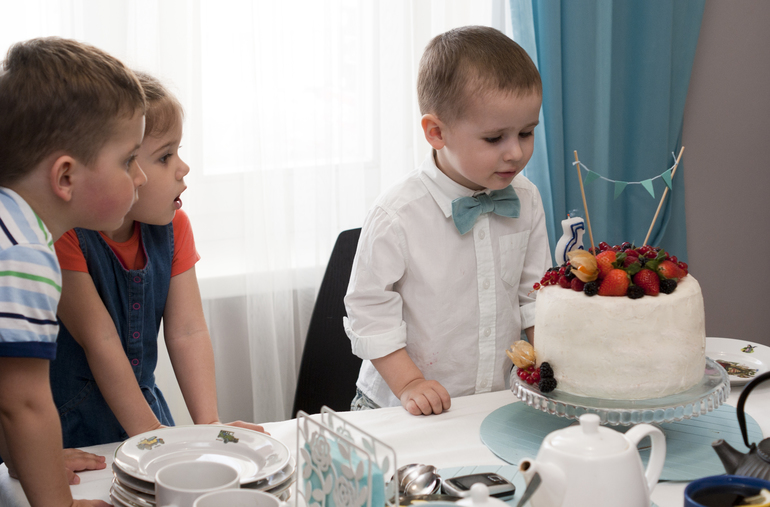 Наш 3-й День Рождения