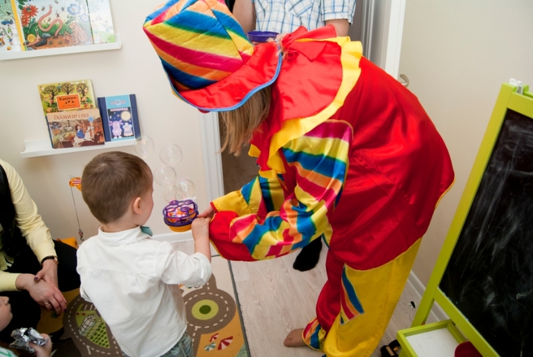 Наш 3-й День Рождения