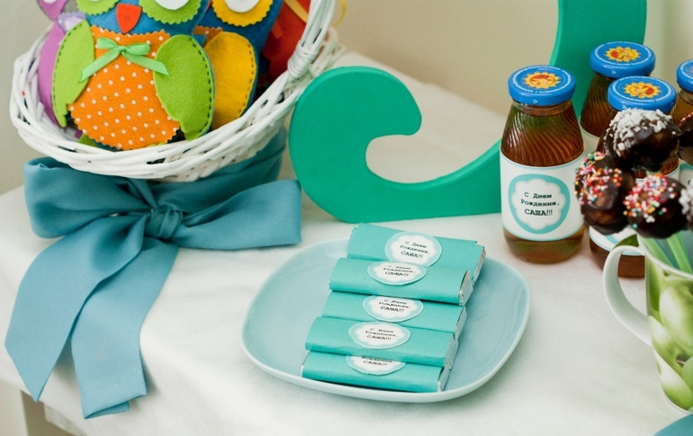 Наш 3-й День Рождения