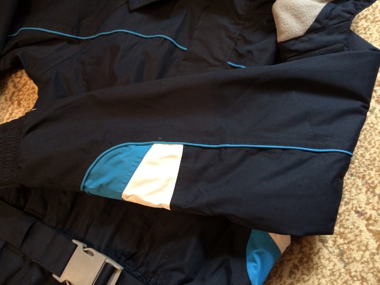 Лыжный костюм Треспасс (Агнлия) для мальчика 140 р. 2000 р.