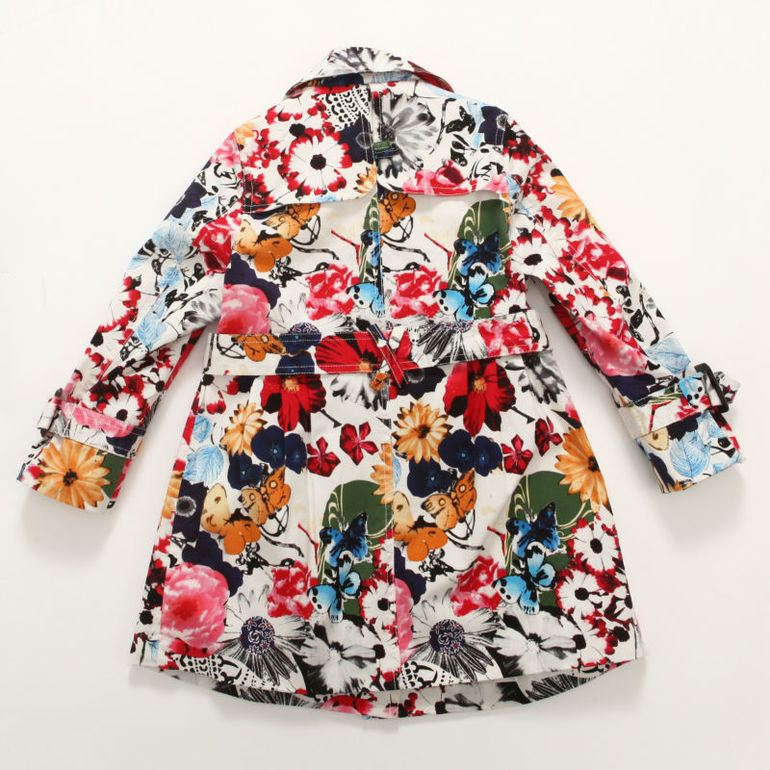 Детские плащи. БОМБА!!!