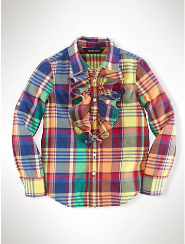 джинсы Ralph Lauren 2T