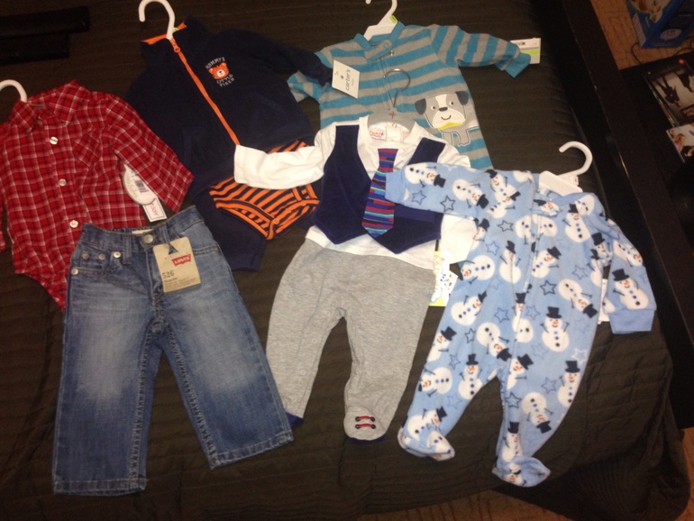 Готово всё))) даже больше