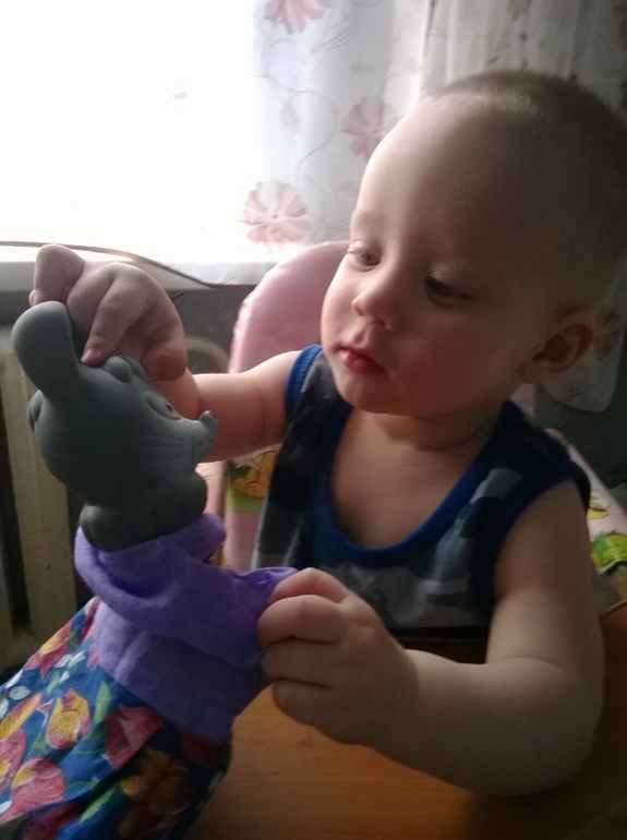 ТН КурочкаРяба - день 5 заключительный