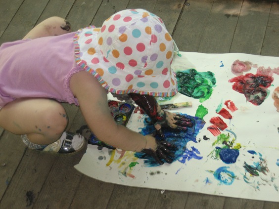 Художка. Масштабное рисование.