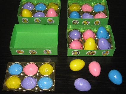 Пасхальная игра