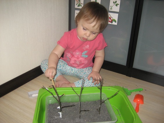 Сенсорная коробка