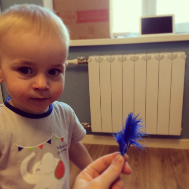 Отчет по занятию Цветное Безобразие