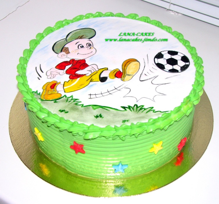 Футбольный