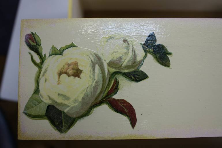 Приступила к заказу на мини-комодик. Серия 11