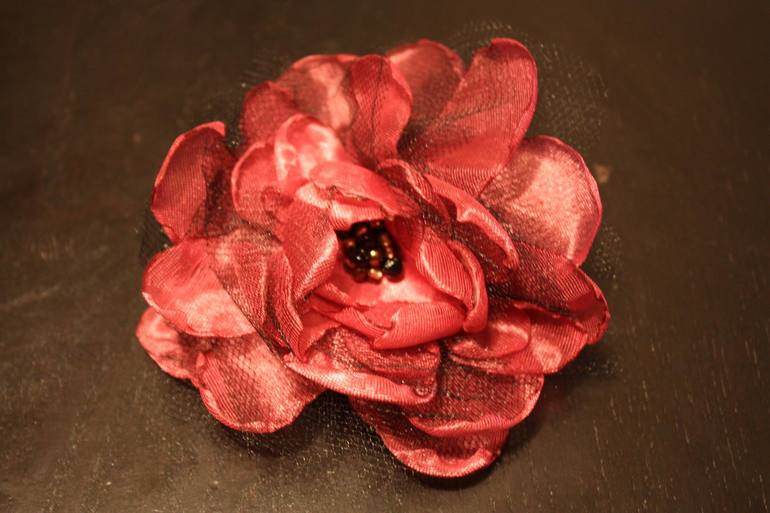 Люблю броши! Вот сотворилась парочка)