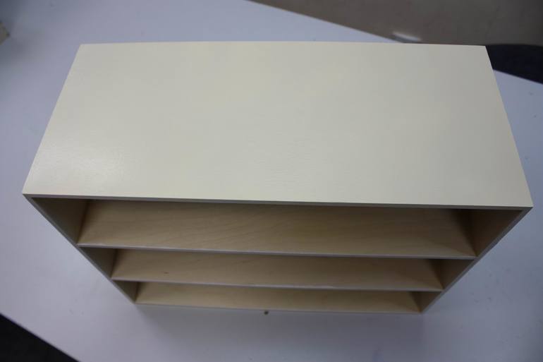 Приступила к заказу на мини-комодик. Серия 5