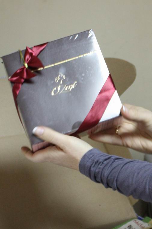 Про полученные обменчики)))