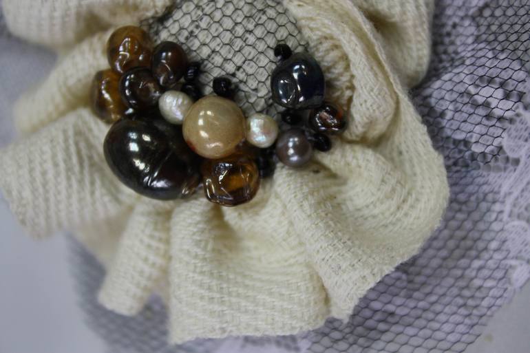 Люблю броши! Вот сотворилась парочка)