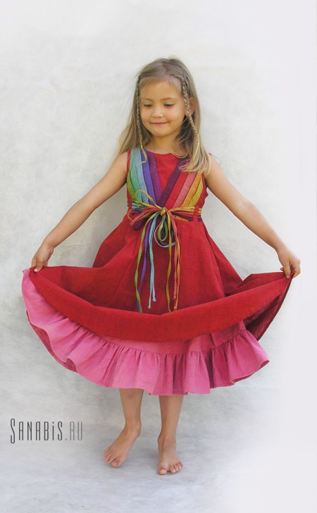 А я девочка, я платьице хочу!