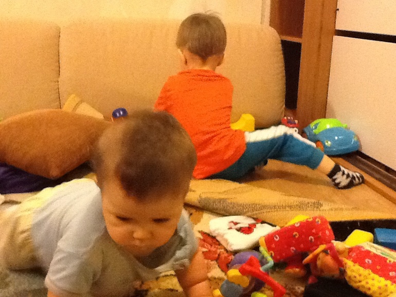 Один наш день 14.11.2013