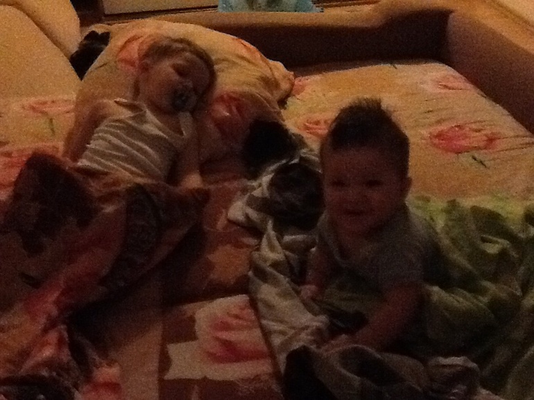 Один наш день 14.11.2013