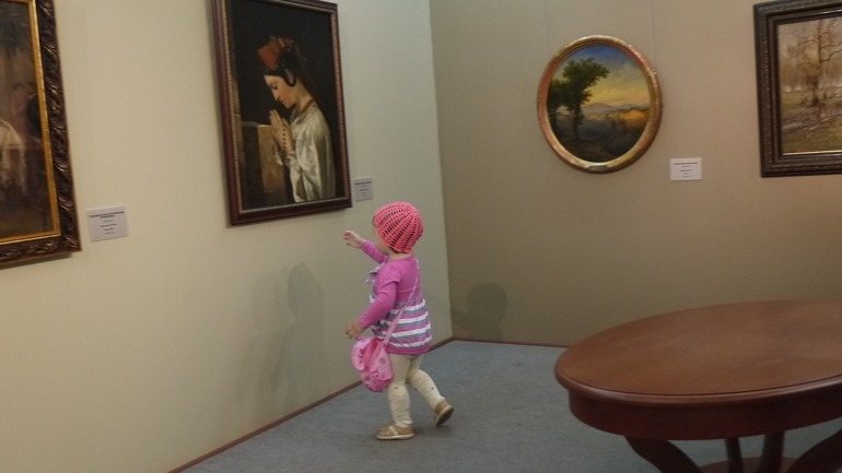 Ночь музеев