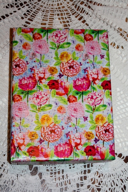 Мой первый скрап-альбом