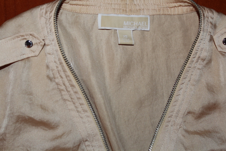 Блузка M.Kors,размер xs; юбка J.Crew,размер 0 (xs)