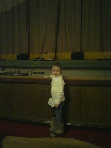 Театр музкомедии.