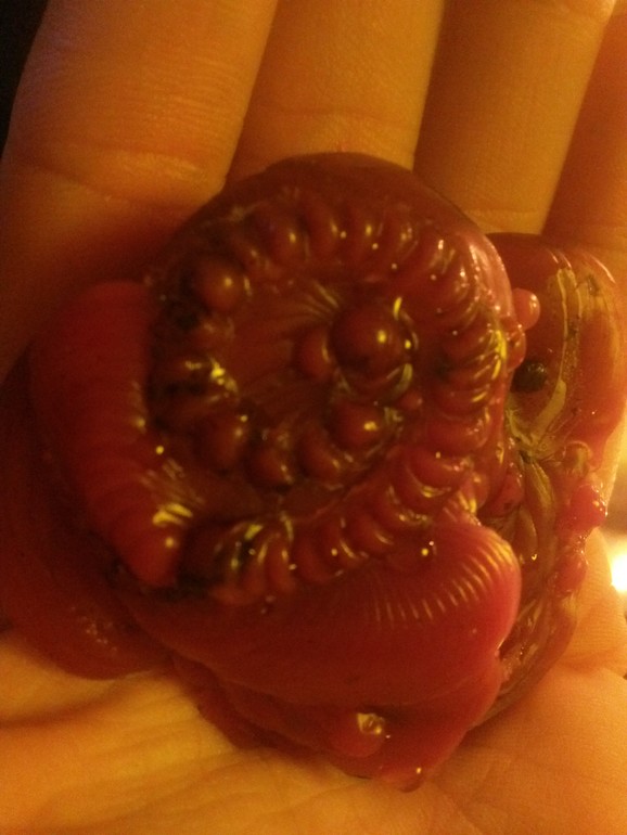 Гадание на воске!!!!