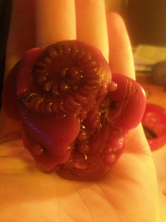 Гадание на воске!!!!