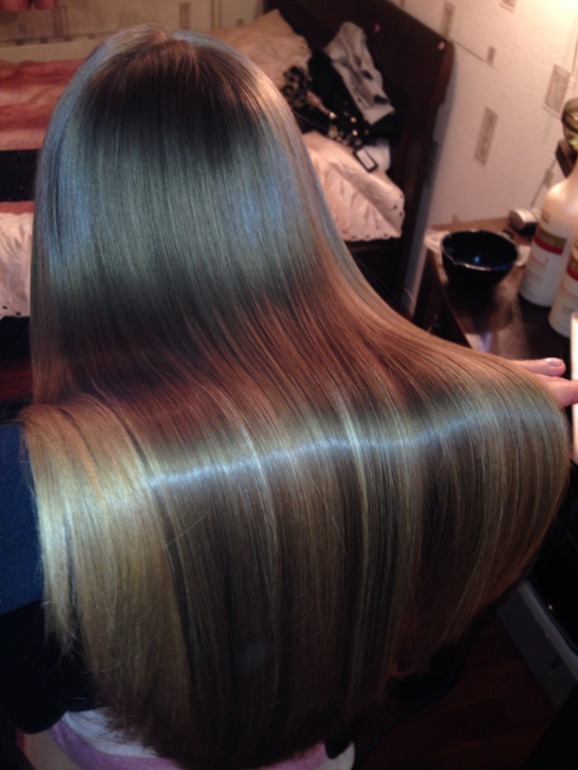 Обучение на бразильское выпрямление с выдачей дипломов.