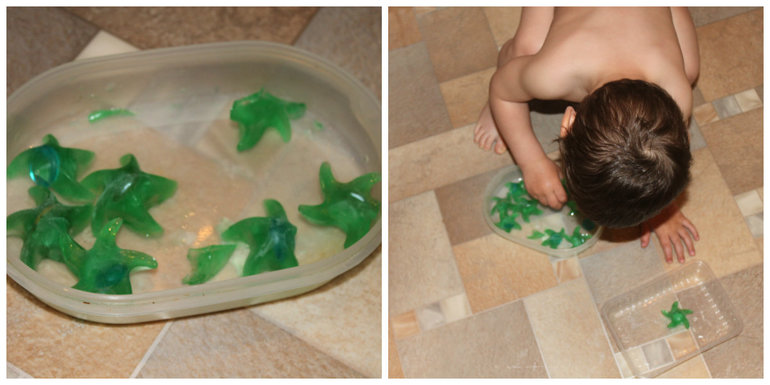 ТЗ Головастики спешат превратиться в легушат