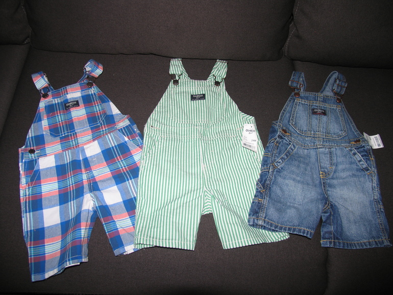 Лето с Carters :))) много хвастов