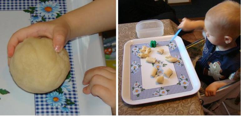 Голодный волк, соленое тесто и игры с водой!