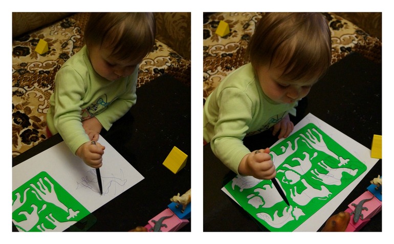 ТН Африка. День 3. Путешествие по пустыне.