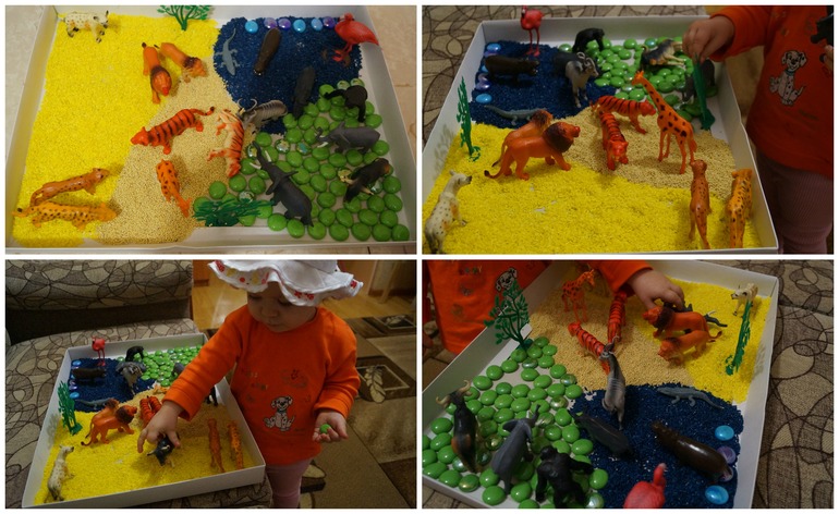 ТН Африка. День 1. Знакомство с континентом.