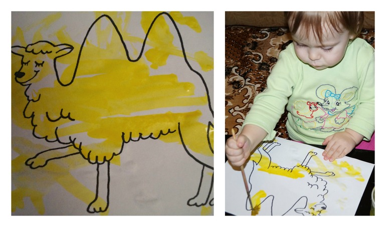 ТН Африка. День 3. Путешествие по пустыне.