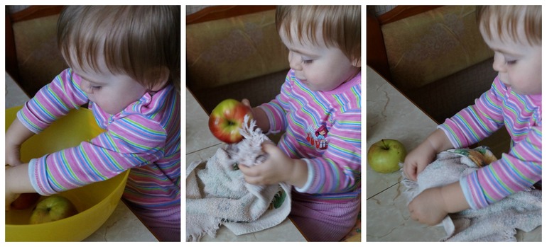 Флешмоб Готовим с детьми.