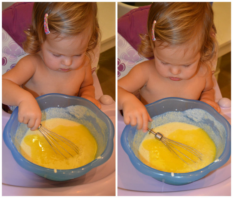 Манный пирог